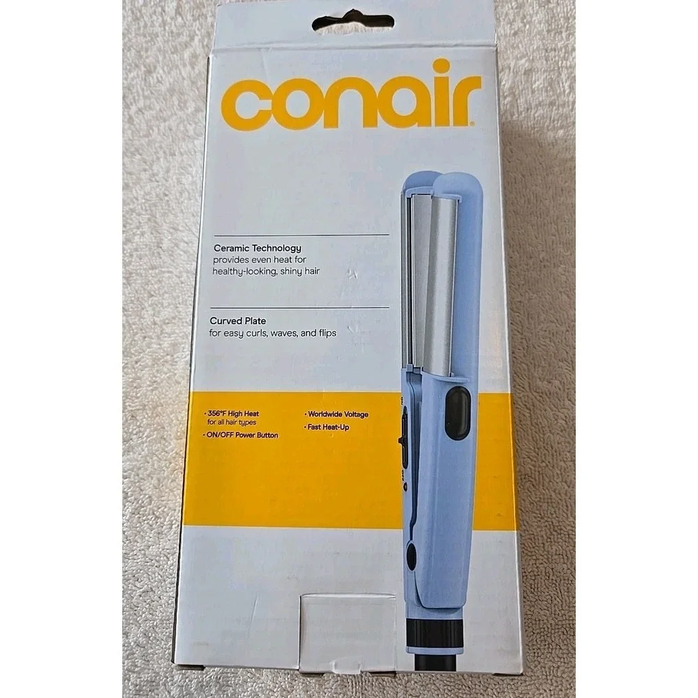Conair 2-in-1‎ Mini Styler New In Box